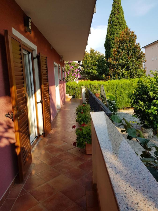 Apartmán Casa Nada Rovinj Exteriér fotografie