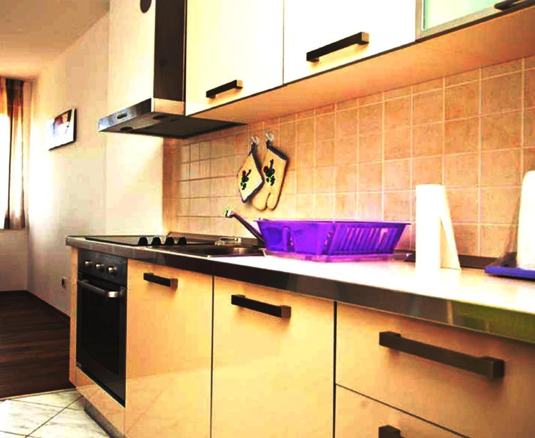 Apartmán Casa Nada Rovinj Exteriér fotografie