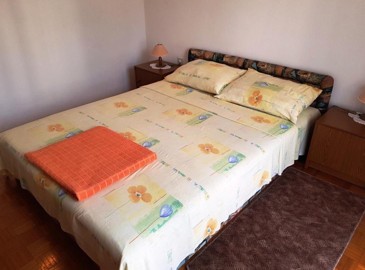 Apartmán Casa Nada Rovinj Exteriér fotografie