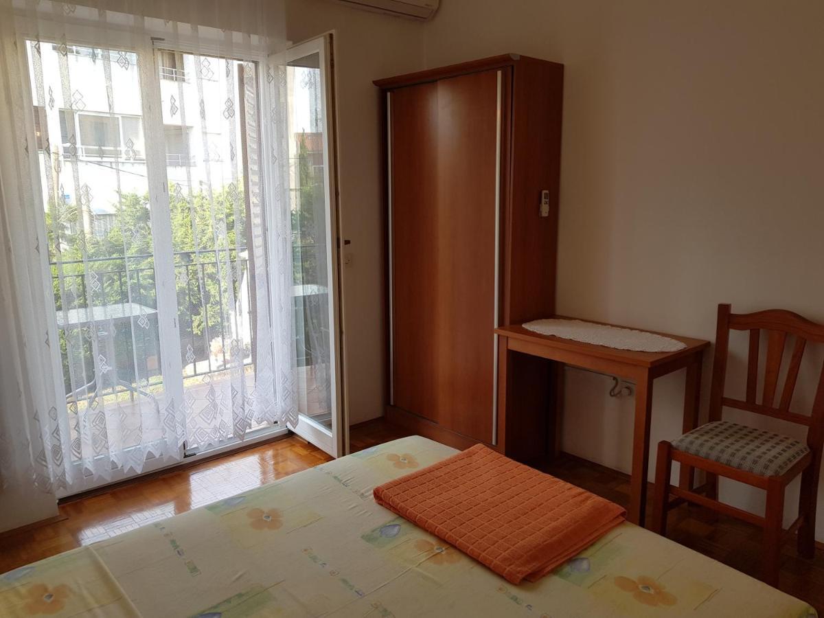 Apartmán Casa Nada Rovinj Exteriér fotografie
