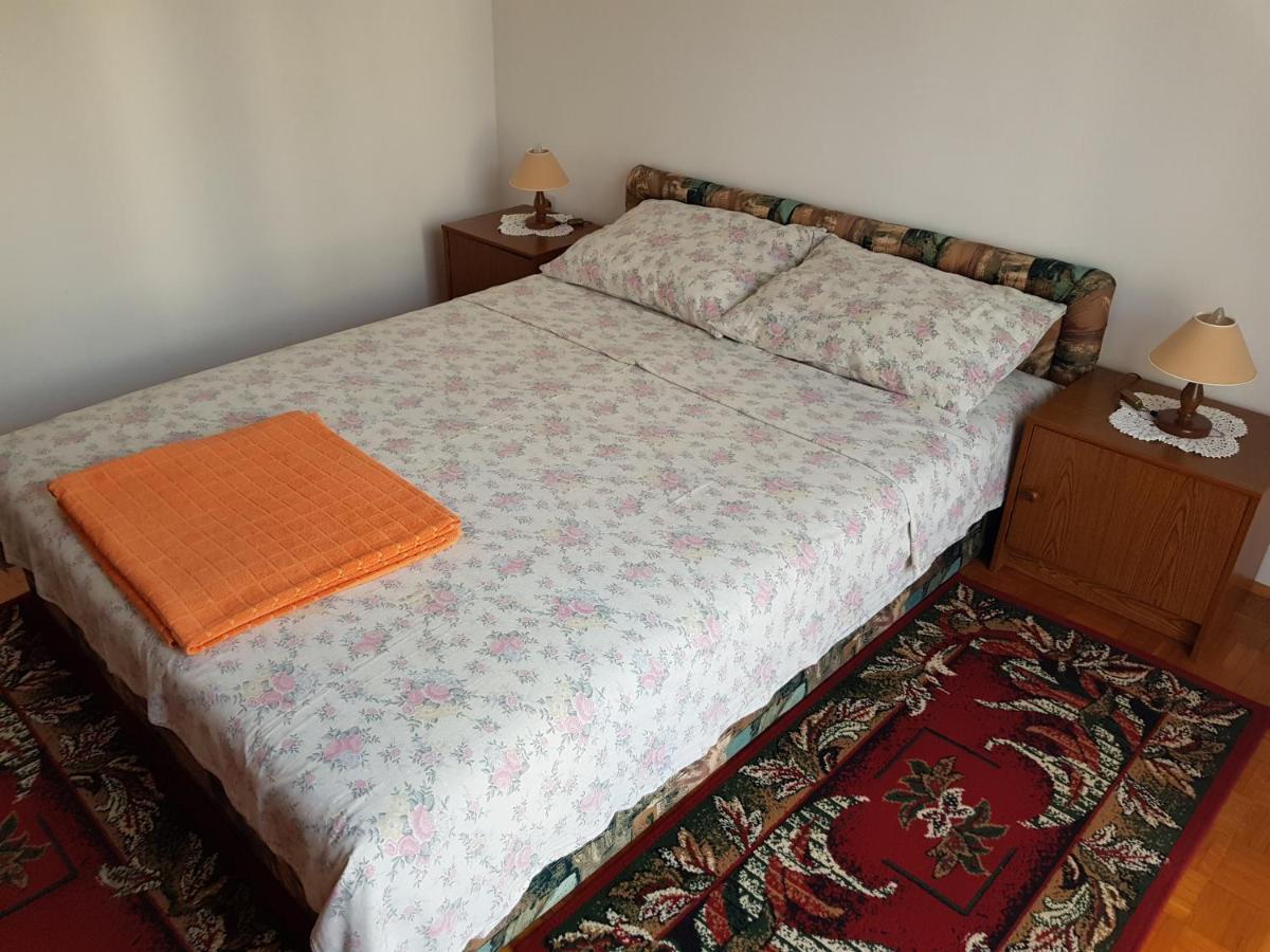Apartmán Casa Nada Rovinj Exteriér fotografie