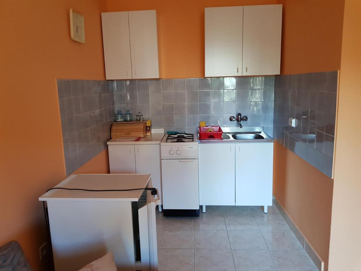 Apartmán Casa Nada Rovinj Exteriér fotografie