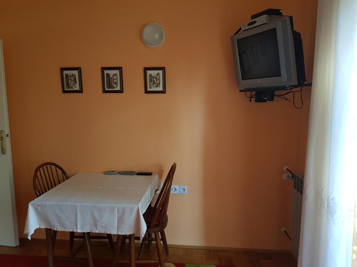 Apartmán Casa Nada Rovinj Exteriér fotografie
