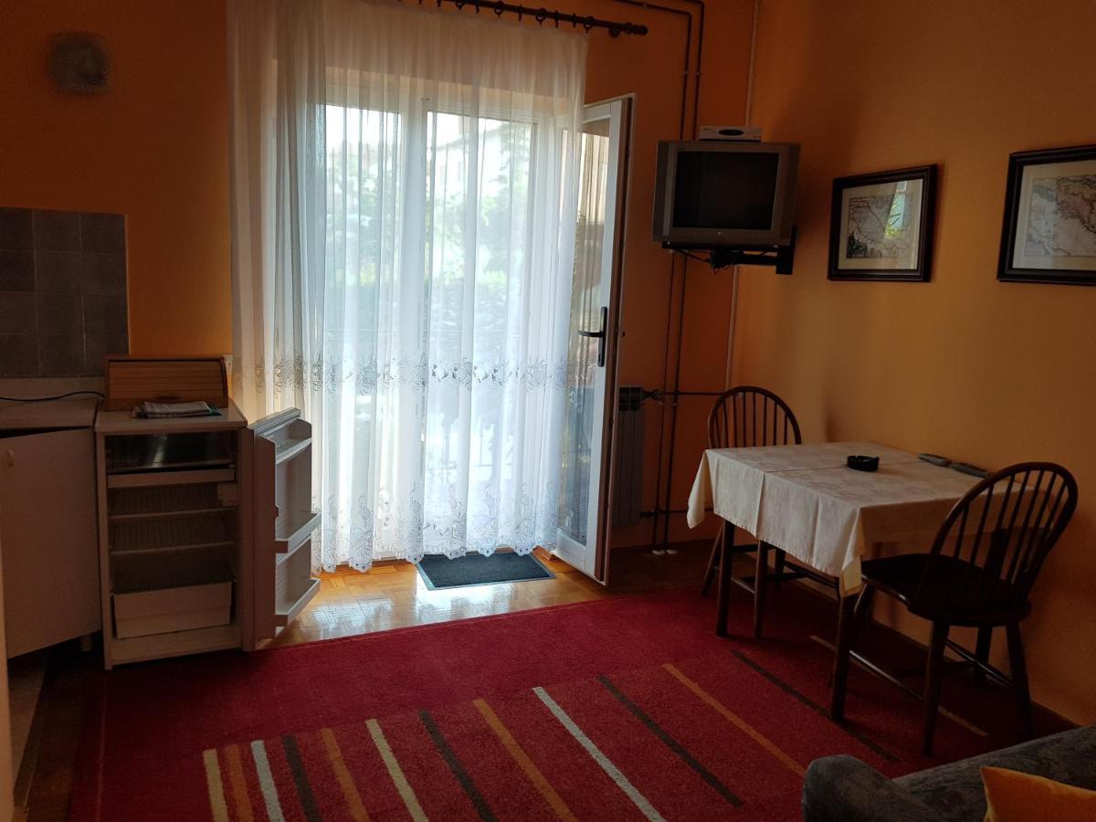 Apartmán Casa Nada Rovinj Exteriér fotografie