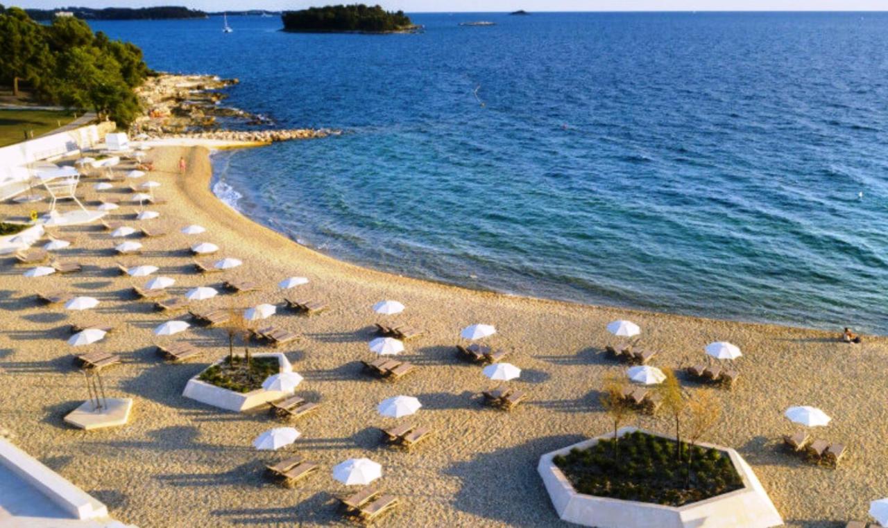 Apartmán Casa Nada Rovinj Exteriér fotografie