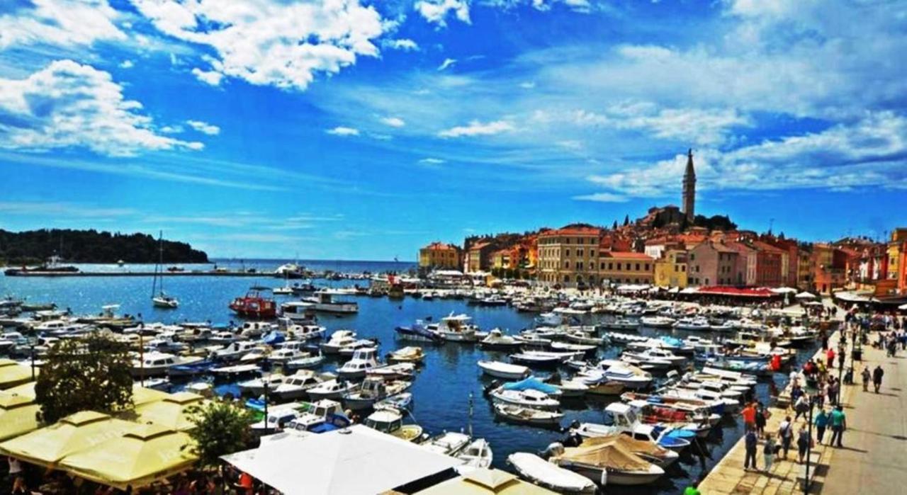 Apartmán Casa Nada Rovinj Exteriér fotografie